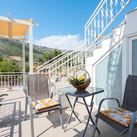 Marina Apartament Orebić