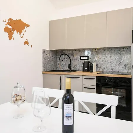 Marina Apartament Orebić