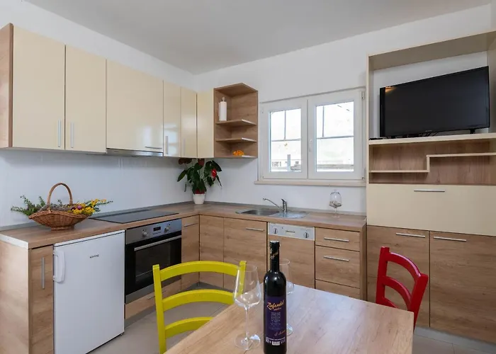 Апартаменты Marina