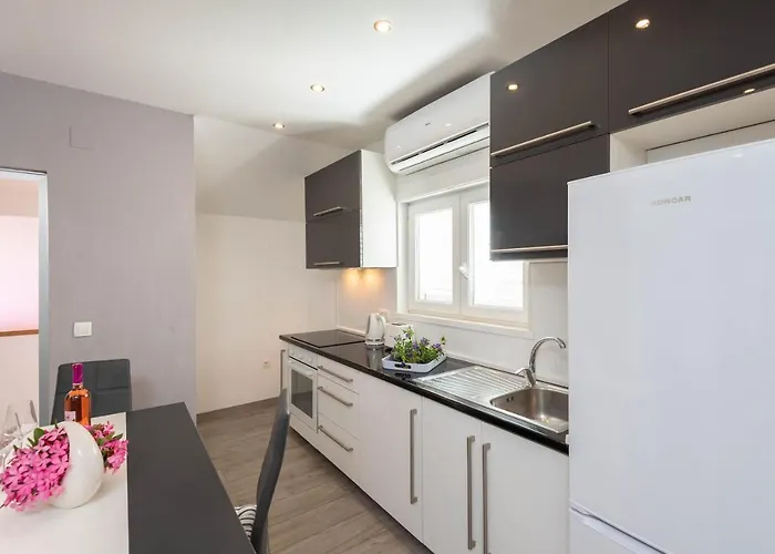 Апартаменты Marina