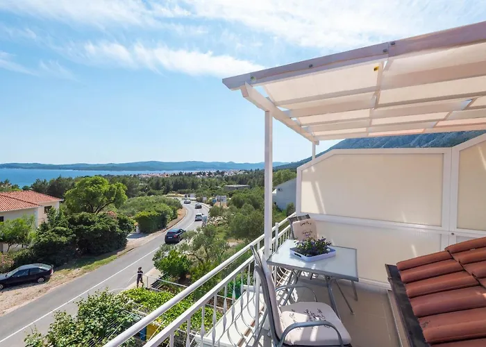 Апартаменты Marina *