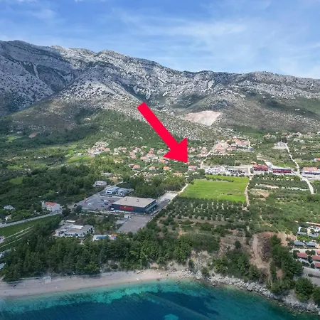 Marina Apartmán Orebić