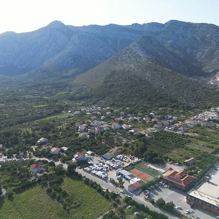 Διαμέρισμα Marina Orebić