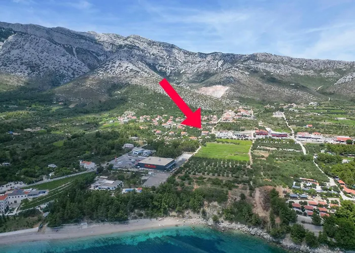 Marina Apartman Orebić