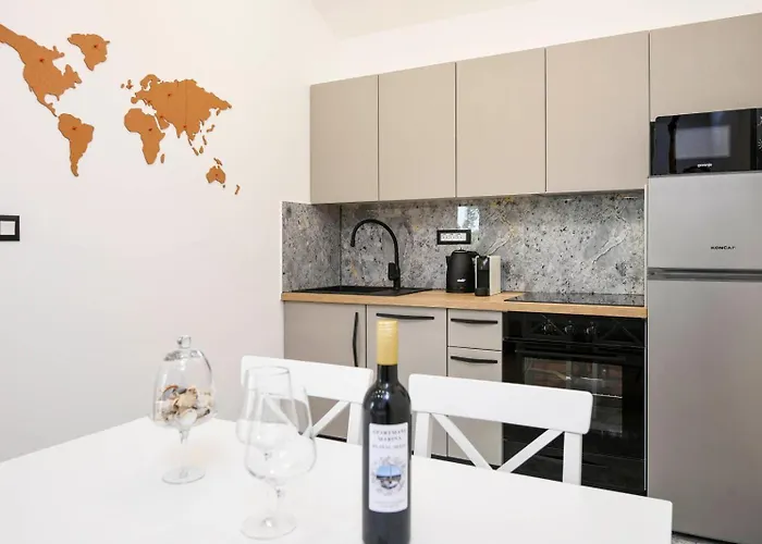 Marina Apartman Orebić